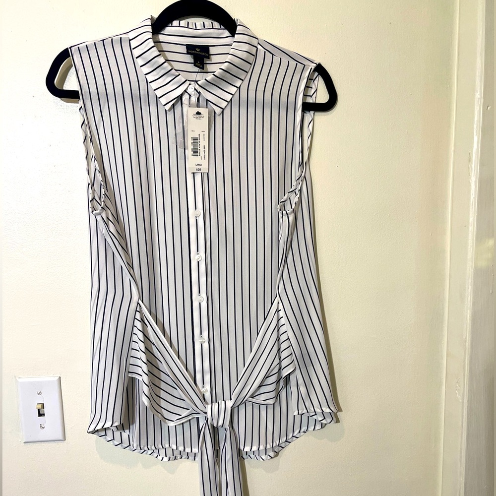 Women’s Blouse, Size XL